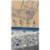 Image 8 : AS NEW GRACO 4 EVER 4 IN 1 CAR SEAT - RETAIL $489