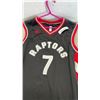 Image 2 : KYLE LOWRY ADIDAS RAPTOR BASKETBALL JERSEY SIZE XL