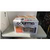 Image 1 : GOURMIA FRENCH DOOR XL DIGITAL AIR FRYER OVEN IN BOX