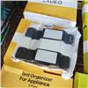 Image 2 : LOT OF NEW CORD ORGANIZERS FOR APPLIENCES RETAIL $98