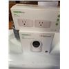 Image 3 : VOCOLINC VP5 WIFI SMARTPLUG 2PK  - RETAIL $29