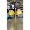 Image 2 : VINTAGE METAL FLOOR LAMP