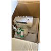 Image 2 : JANOME ELECTRIC SEWING MACHINE