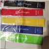 Image 2 : 6 NEW SETS OF X POWER RESISTANCES BANDS RETAIL $110