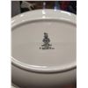 Image 8 : 41 PIECES ROYAL DOULTON WHITE NILE CHINA - 8 CUPS AND SAUCERS, 8 BREAD PLATES, 8 LUNCHEON PLATES, 8 