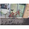 Image 1 : RED RALEIGH BIKE