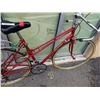 Image 3 : RED RALEIGH BIKE