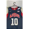 Image 2 : KOBE BRYANT TEAM USA NIKE BASKETBALL JERSEY SIZE L