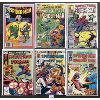 Image 1 : LOT OF 6 - DC COMICS - MARVEL TALES AND MARVEL TEAM-UP