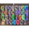 Image 2 : LOT OF 63 - 2019-20 PANINI ILLUSIONS BASKETBALL BASE CARDS