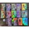 Image 1 : LOT OF 27 - 2019-20 PANINI ILLUSIONS BASKETBALL ROOKIE / BASE CARDS