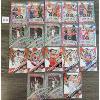 Image 1 : LOT OF 36 - 2019-20 PANINI MOSAIC & ILLUSIONS BASKETBALL INSERTS