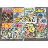 Image 1 : LOT OF 8 - DC COMICS - INCL MISTER MIRACLE, RIMA, BLACK MAGIC ETC.