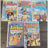 Image 2 : LOT OF 10 - ARCHIE SERIES, HARVEY AND SPIRE COMICS - INCL BETTY & ME, RICHIE RICH ETC