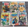 Image 1 : LOT OF 10 - DC COMICS - INCL G.I. COMBAT, SGT ROCK, MEN OF WAR ETC.