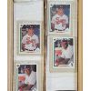 Image 2 : LOT OF 2 - 1991 UPPERDECK MLB BASE SETS #1-800