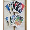 Image 3 : LOT OF 2 - 1991 UPPERDECK MLB BASE SETS #1-800