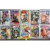 Image 2 : LOT OF 20 - MARVEL COMICS - INCL X-MEN, WOLVERINE AND HULK, THE BROTHERHOOD ETC.