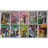 Image 2 : LOT OF 20 - DC COMICS - INCL JUSTICE LEAGUE, HAWKMAN & GREEN ARROW