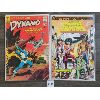 Image 1 : LOT OF 2 - DYNAMO #1 AND THE NEW HUMANS #1