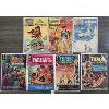 Image 1 : LOT OF 7 - CLASSICS AND GOLD KEY COMICS - INCL LITTLE MERMAID. ENCHANTED PONY, TUROK ETC.