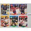 Image 2 : JOB LOT - HOCKEY CARDS INCL FLAMES, RANGERS ETC