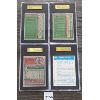 Image 2 : LOT OF 4 - 1970'S SGC GRADED BASEBALL CARDS - INCL WILLIE DAVIS