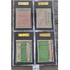 Image 2 : LOT OF 4 - 1970'S SGC GRADED BASEBALL CARDS - INCL DAVE CONCEPCION, PIE TRAYNOR ETC.