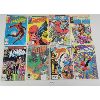 Image 1 : LOT OF 8 - MARVEL COMICS - INCL DAREDEVIL, UNCANNY X-MEN, IRON MAN ETC.