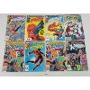 Image 1 : LOT OF 8 - MARVEL COMICS - INCL DAREDEVIL, FANTASTIC FOUR, AND X-MEN