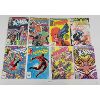 Image 1 : LOT OF 8 - MARVEL COMICS - INCL X-MEN, DAREDEVIL, MICRONAUTS