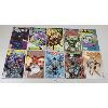 Image 1 : LOT OF 20 - DC COMICS - INCL BATMAN, SWAMP THING REBOOT, BIRDS OF PREY ETC.