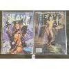 Image 1 : LOT OF 2 - HEAVY METAL MAGAZINES