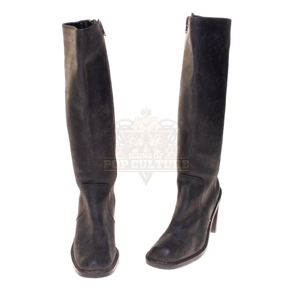 Starship Troopers Dress Uniform Boots 2639