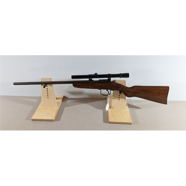 COOEY MODEL 75 IN .22 LR