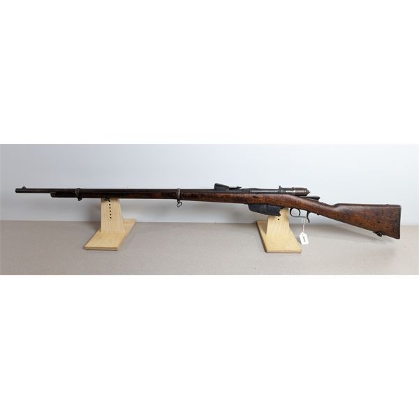 87 15 ITALIAN VETTERLI MODEL M1870 / 87 / 15 IN 6.5 CARCANO - Kidd Family ...
