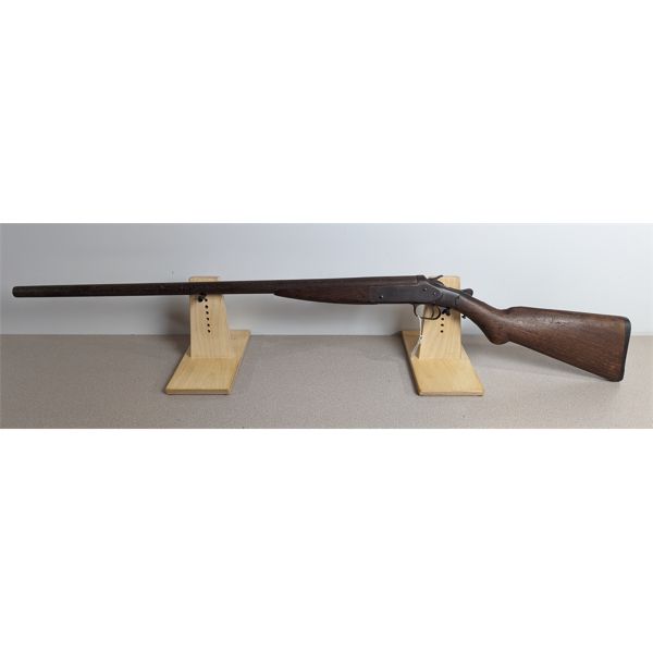 J. STEVENS IN 12 GA