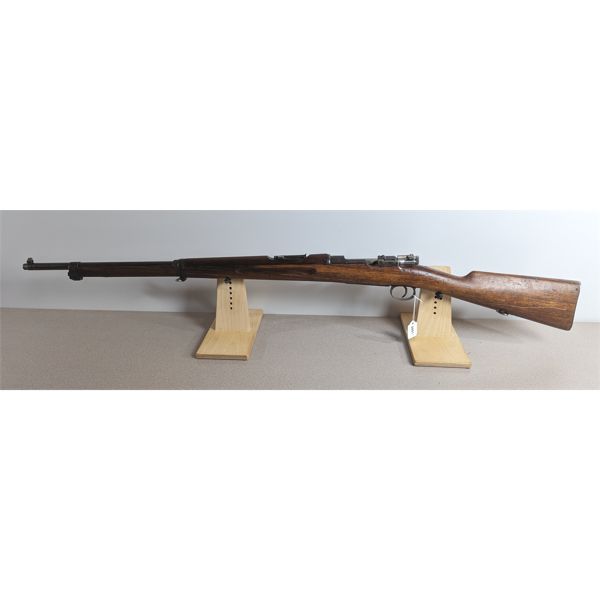 SWEDISH MAUSER M96 IN 6.5 x 55