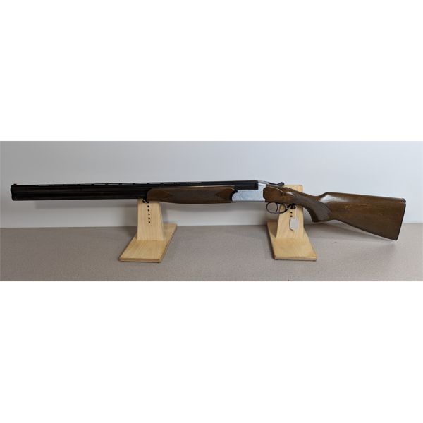 UNKNOWN SILVER SNIPE O/U IN 12 GA