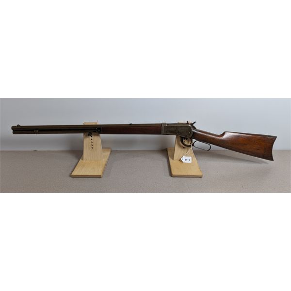 WINCHESTER MODEL 1892 IN .38 WCF