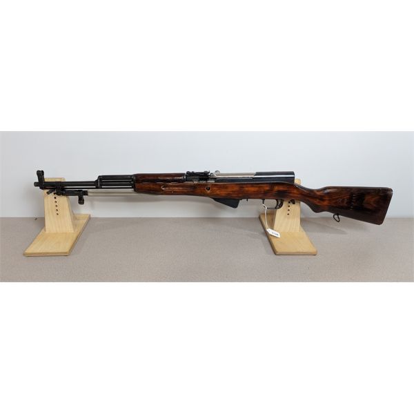 SOVIET SKS IN 7.62 X 39