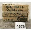 Image 1 : AMMO: 10X .303 BRIT - DRA MATCH CIRCA. 1937