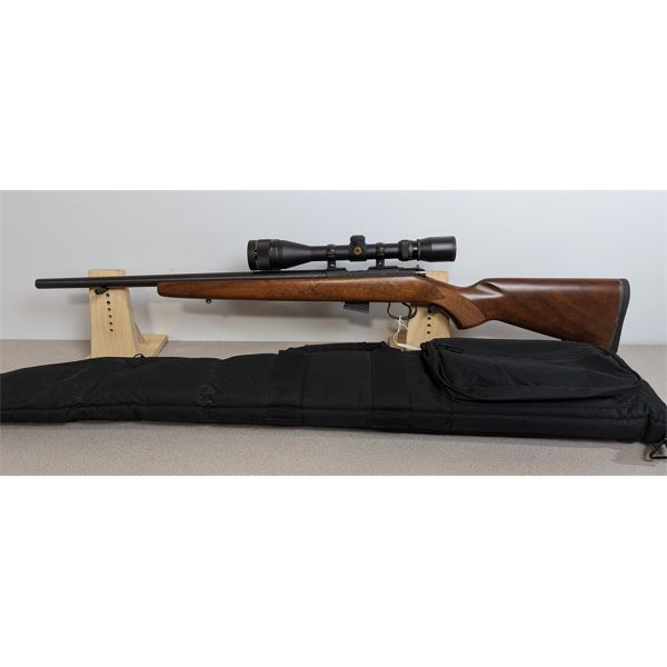 CZ MODEL 452-2E IN 17 HMR