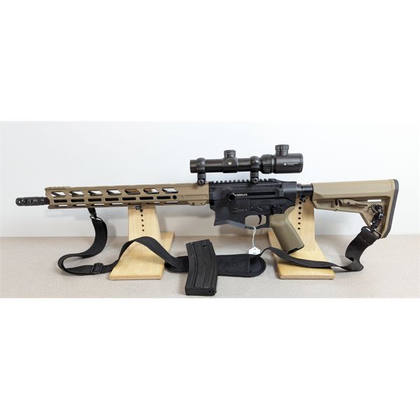 MRA RENEGADE IN .223 WYLDE