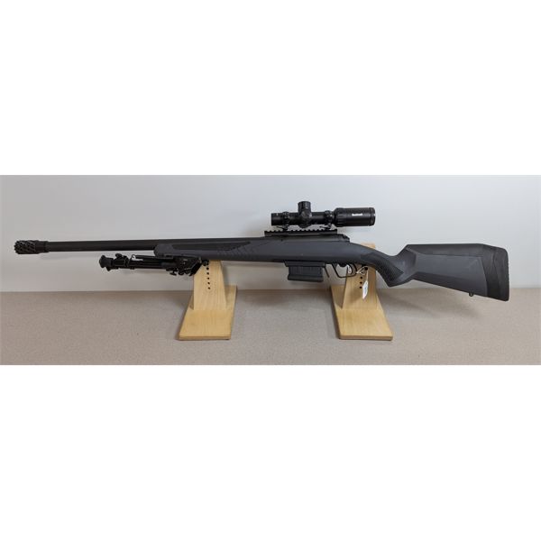 SAVAGE MODEL 110 IN .50 BEOWULF