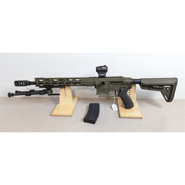 MRA RENEGADE IN .50 BEOWULF