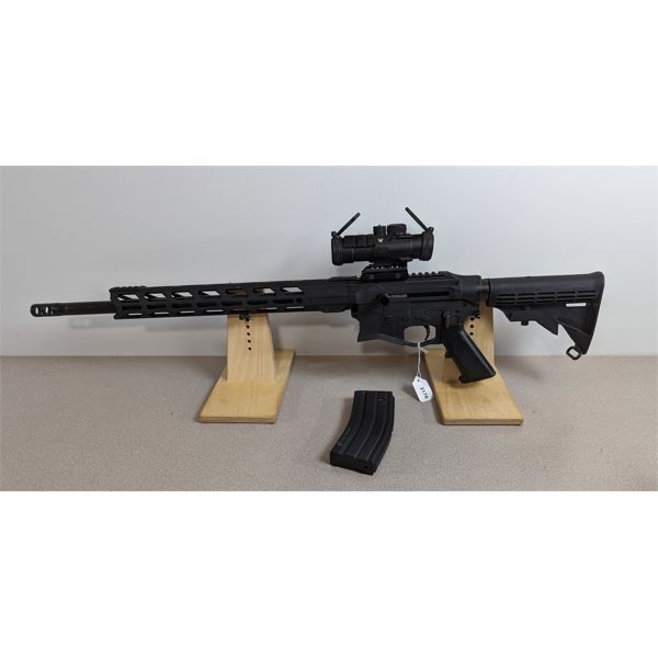 MRA RENEGADE IN .458 SOCOM