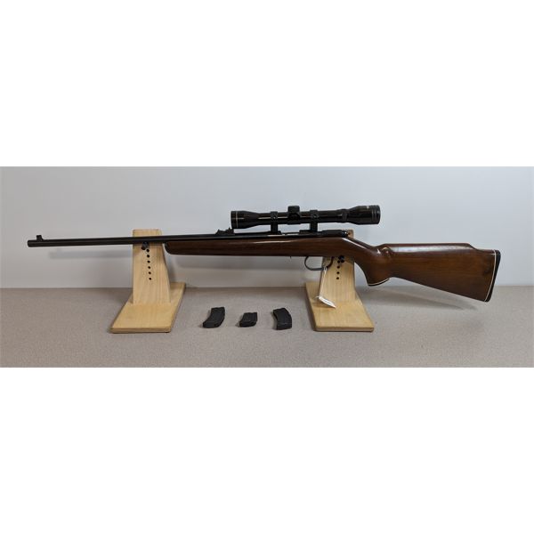 REMINGTON MODEL 525 IN .22 LR