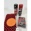 Image 1 : JOB LOT - ONE SHOT GUN CLEANER & CASE LUBE, BUSHINGS ETC