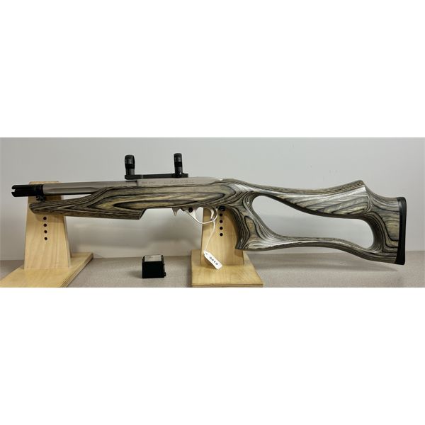 RUGER MODEL 10/22 CUSTOM IN 22LR.